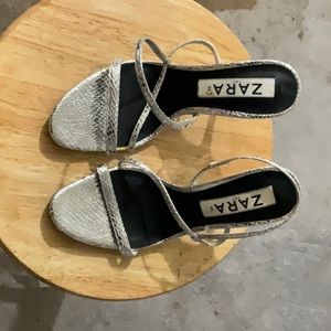 Zara heels